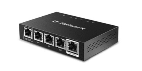 Edge Router Di jaringan komputer edge router merupakan sebuah router dengan model wired ataupun wireless yang ditempatkan di tepian sebuah infrastruktur jaringan.